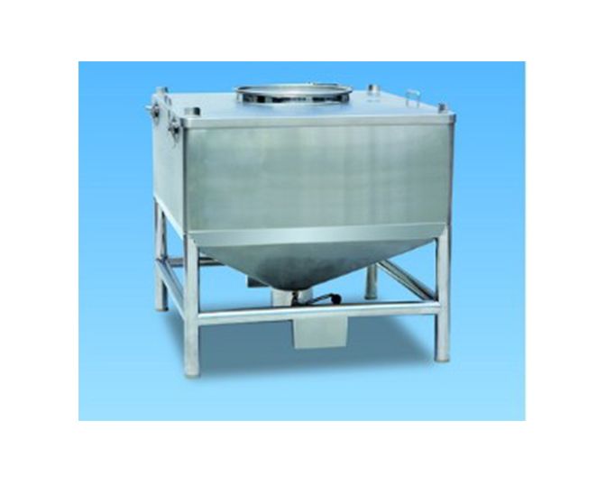 PJZ系列片劑、膠囊專用周轉(zhuǎn)料桶